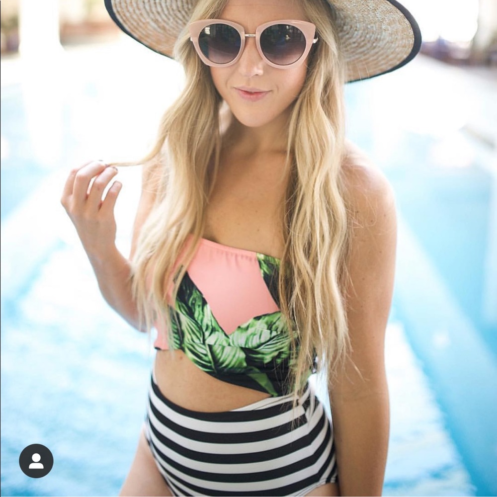 Albion Fit one piece swimsuit